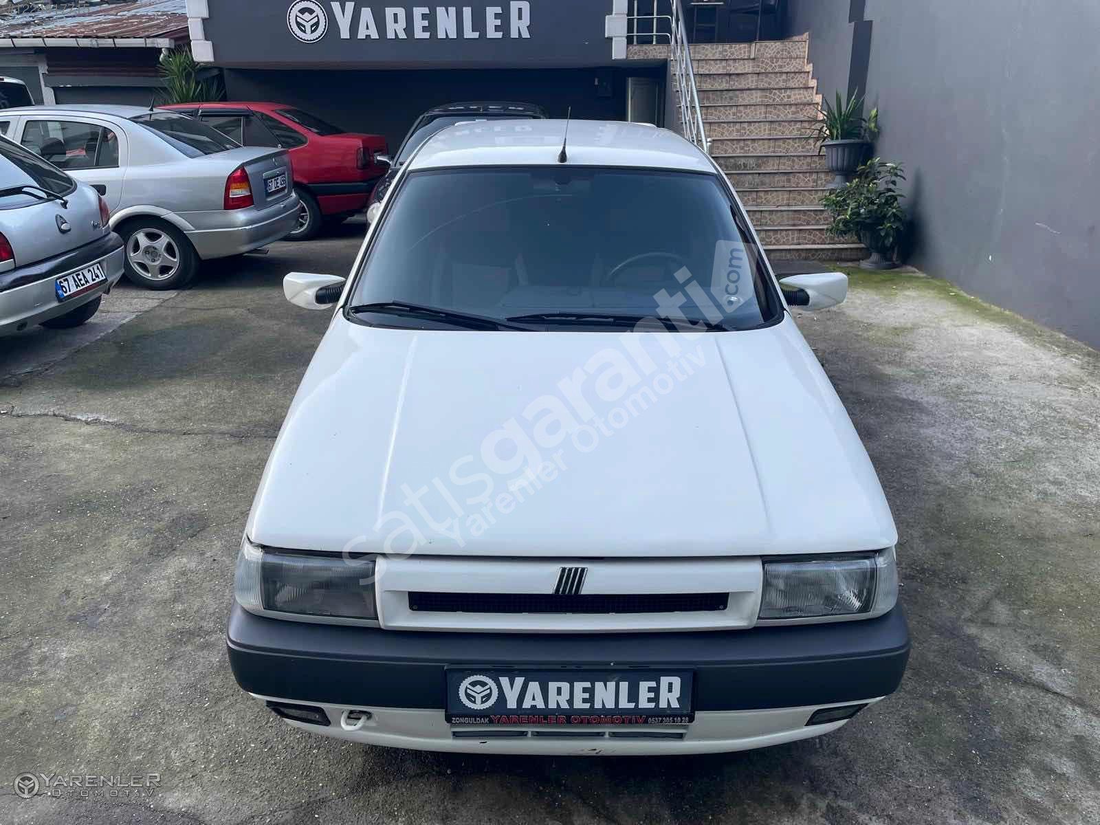 1997 TIPO 1.6 SX LPG KARBÜRATÖRLÜ HİDROLİK MOTOR ŞANZIMAN YENİ