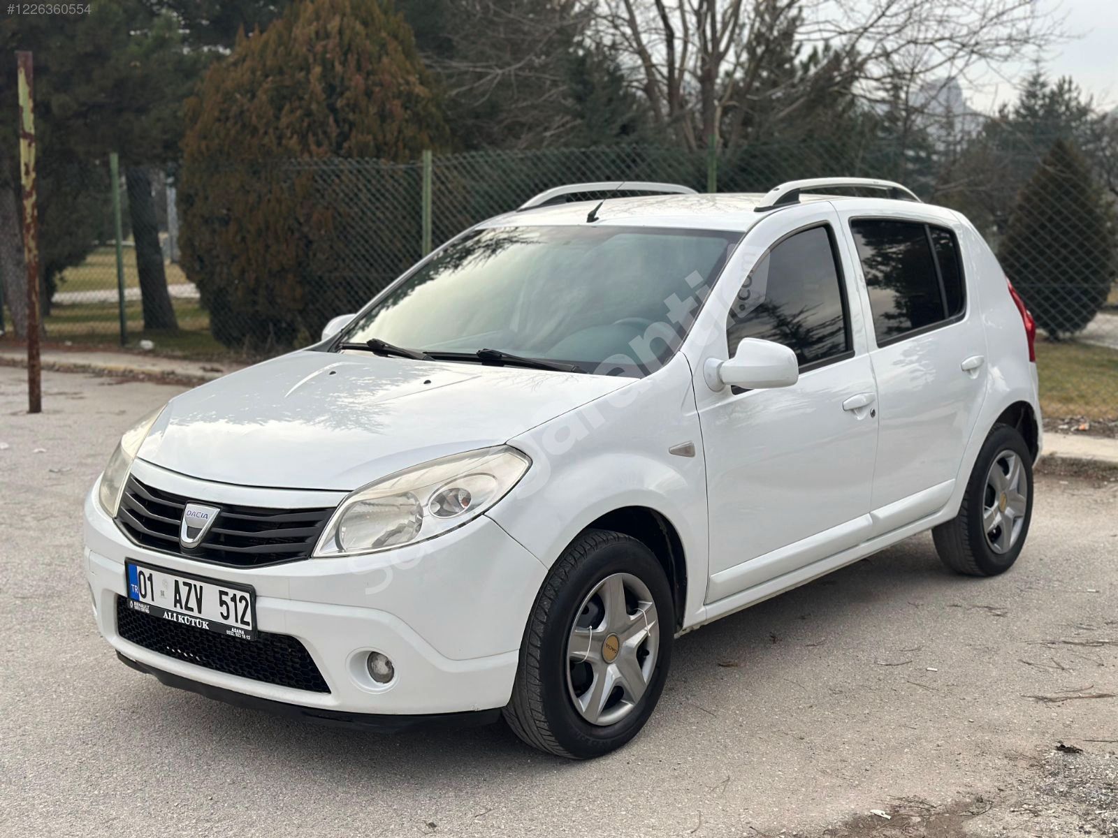 inan otomotivden düşük kilometreli STEPWAY K.karti 12 taksit