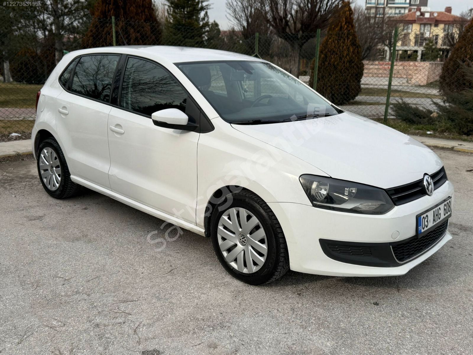 inan otomotivden değişen siz otomatik POLO K.KARTİNA 12 TAKSİT