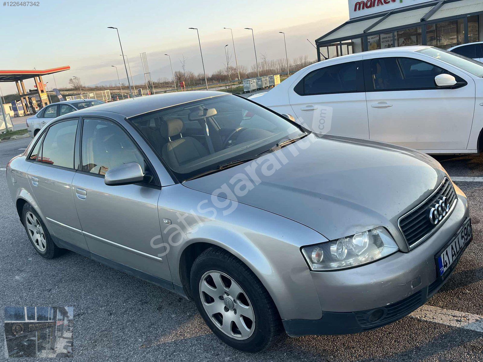 TEMİZ BAKIMLI A4 OTOMATİK 2.0