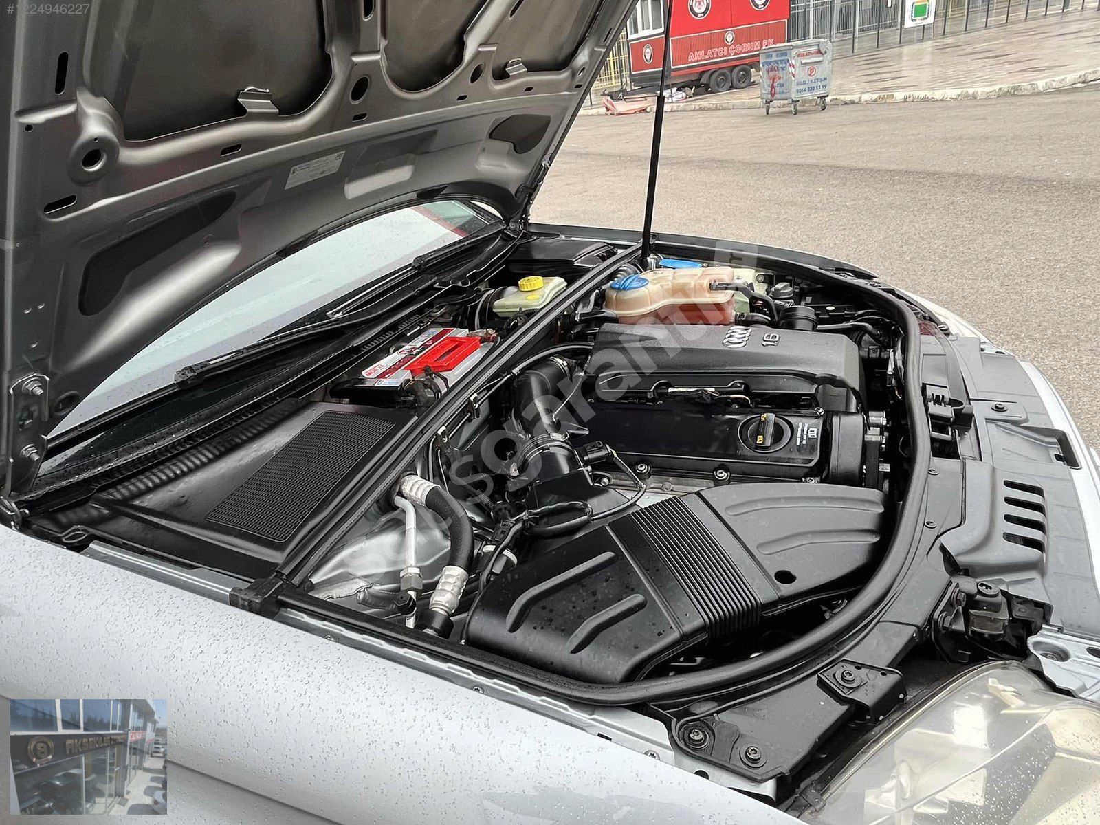 2.Cİ SAHİBİNDEN AUDİ A4 1.6