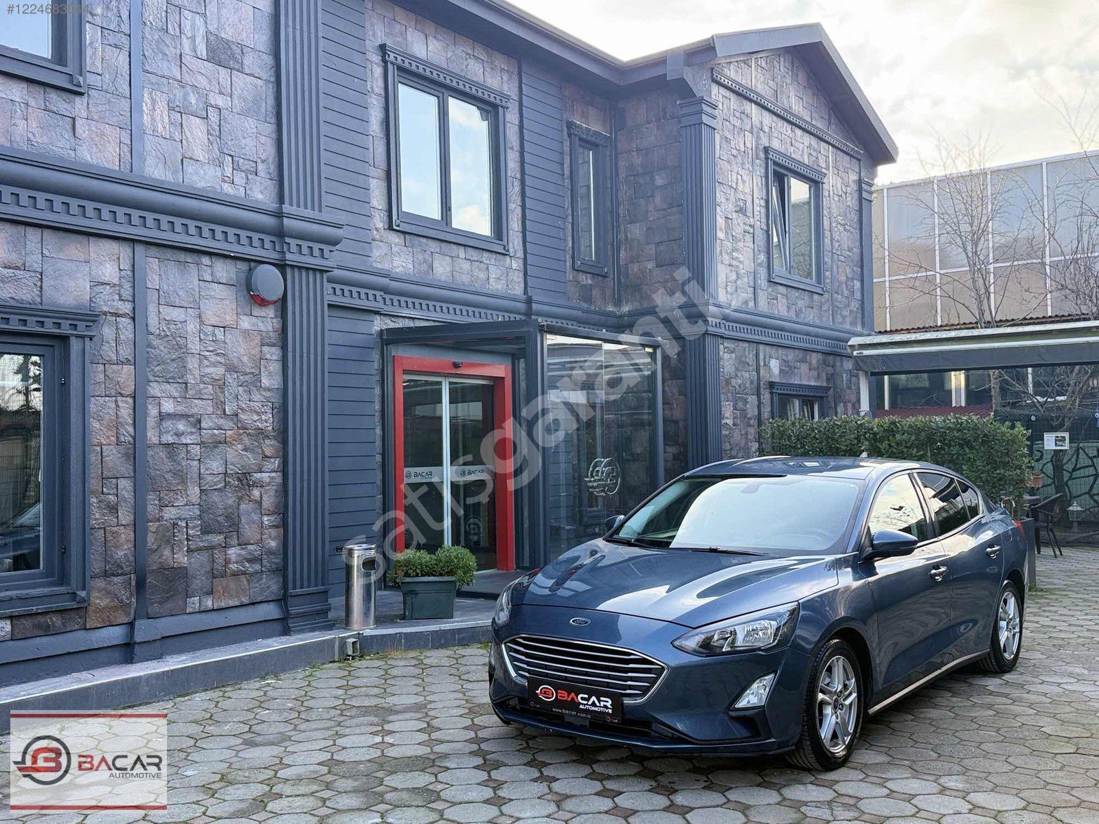 Bacar Otomotiv Ford Focus 1.5TDCI TREND X