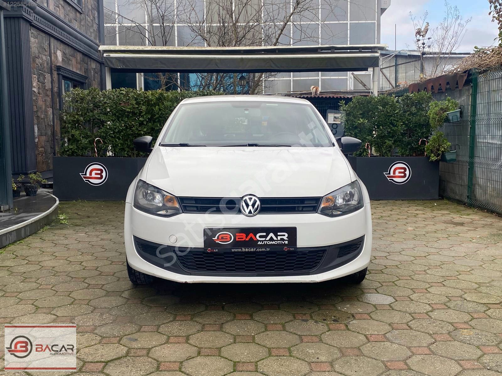 2014 POLO 1.2 TDI TRENDLİNE MANUEL %20 KDV - K.KARTINA 12 TAKSİT