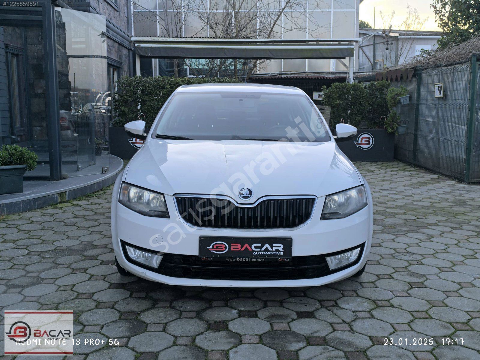 2016 OCTAVIA OPTIMAL 1.6 TDI DSG %20 KDV - K.KARTINA 12 TAKSİT