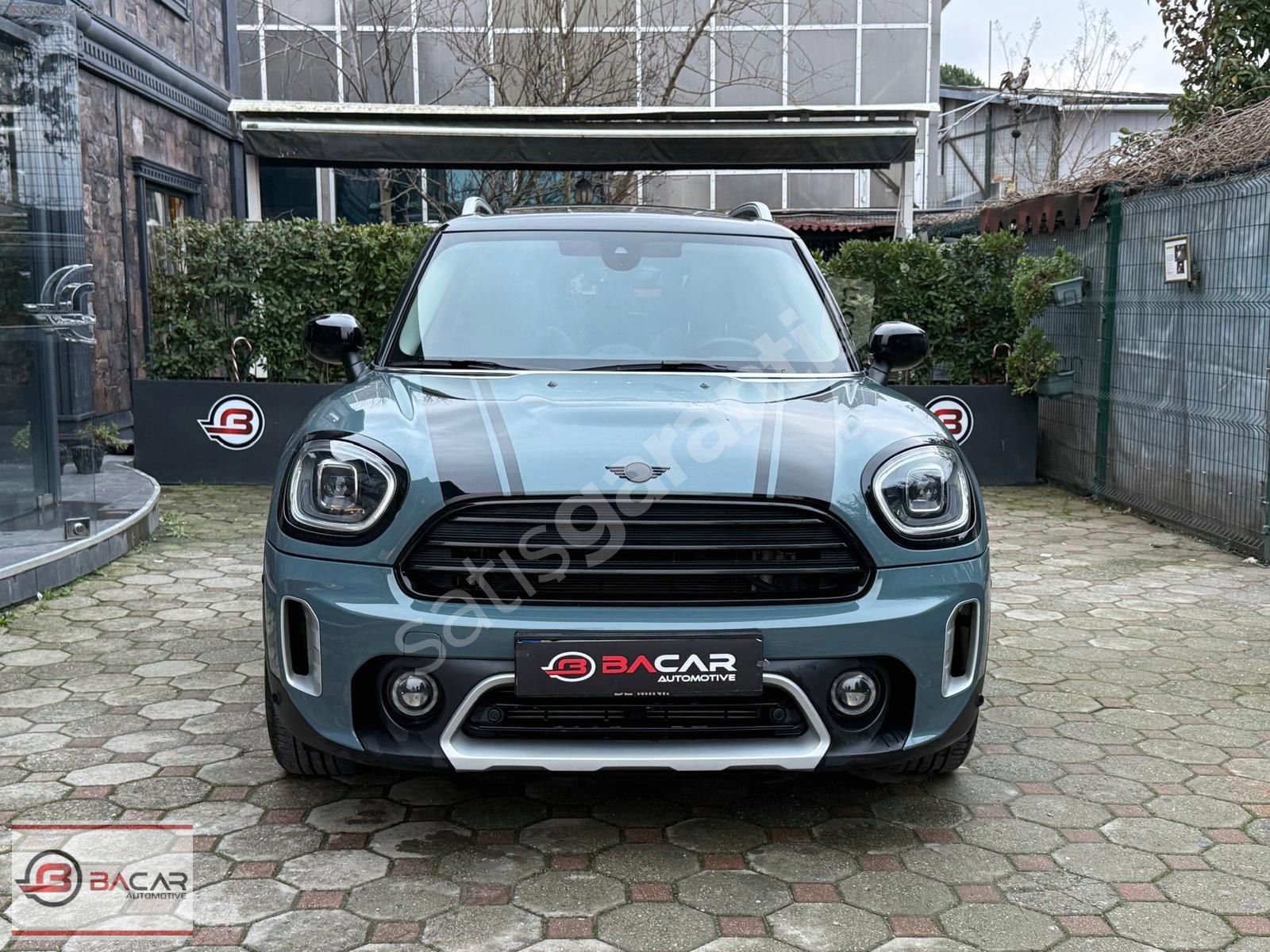 2023 MİNİ COUNTRYMAN 1.5 SİGNATURE 4X4 BLACK EDİTİON - HATASIZ