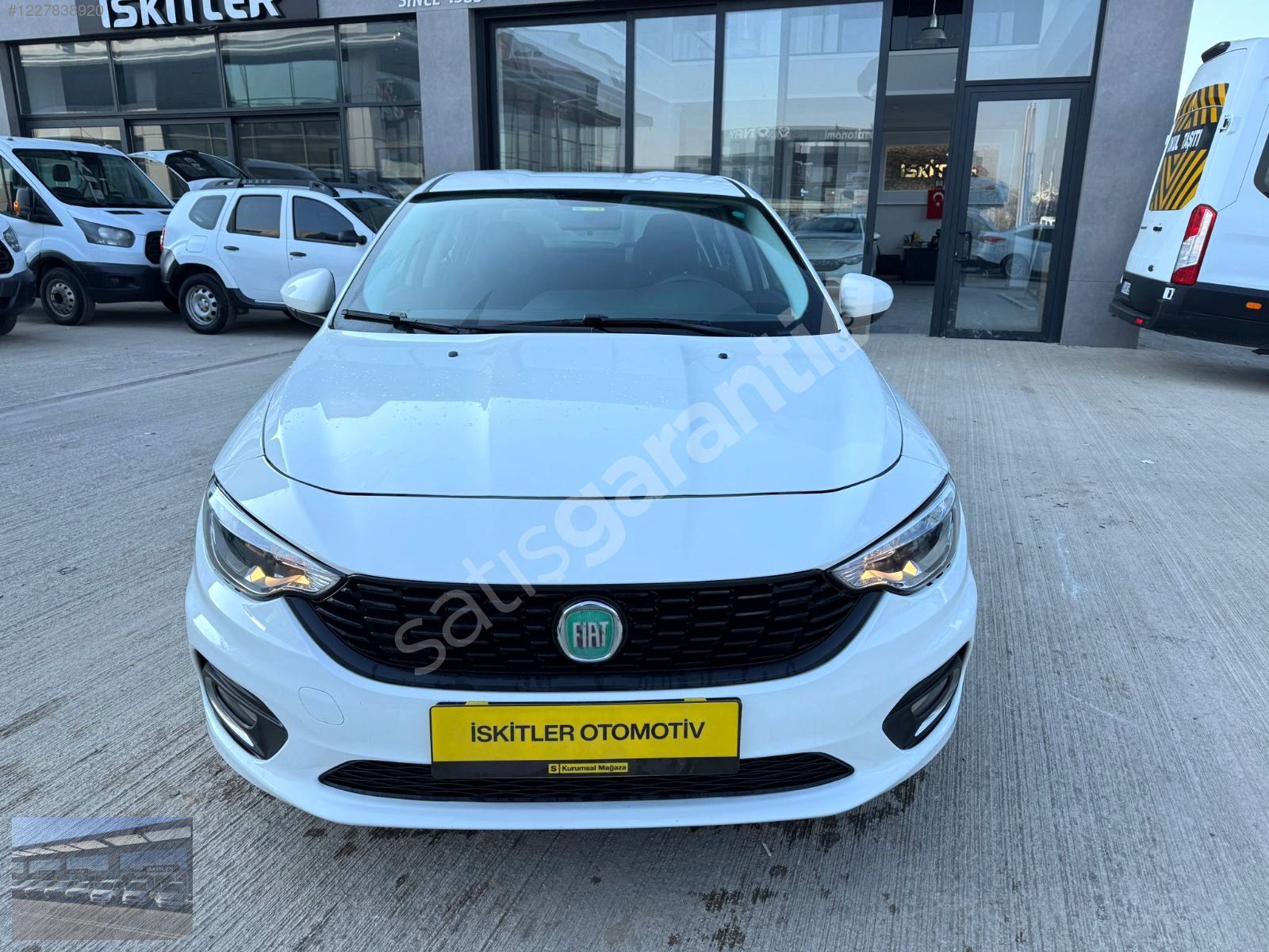 2020 EGEA EASY 1.3 M.JET