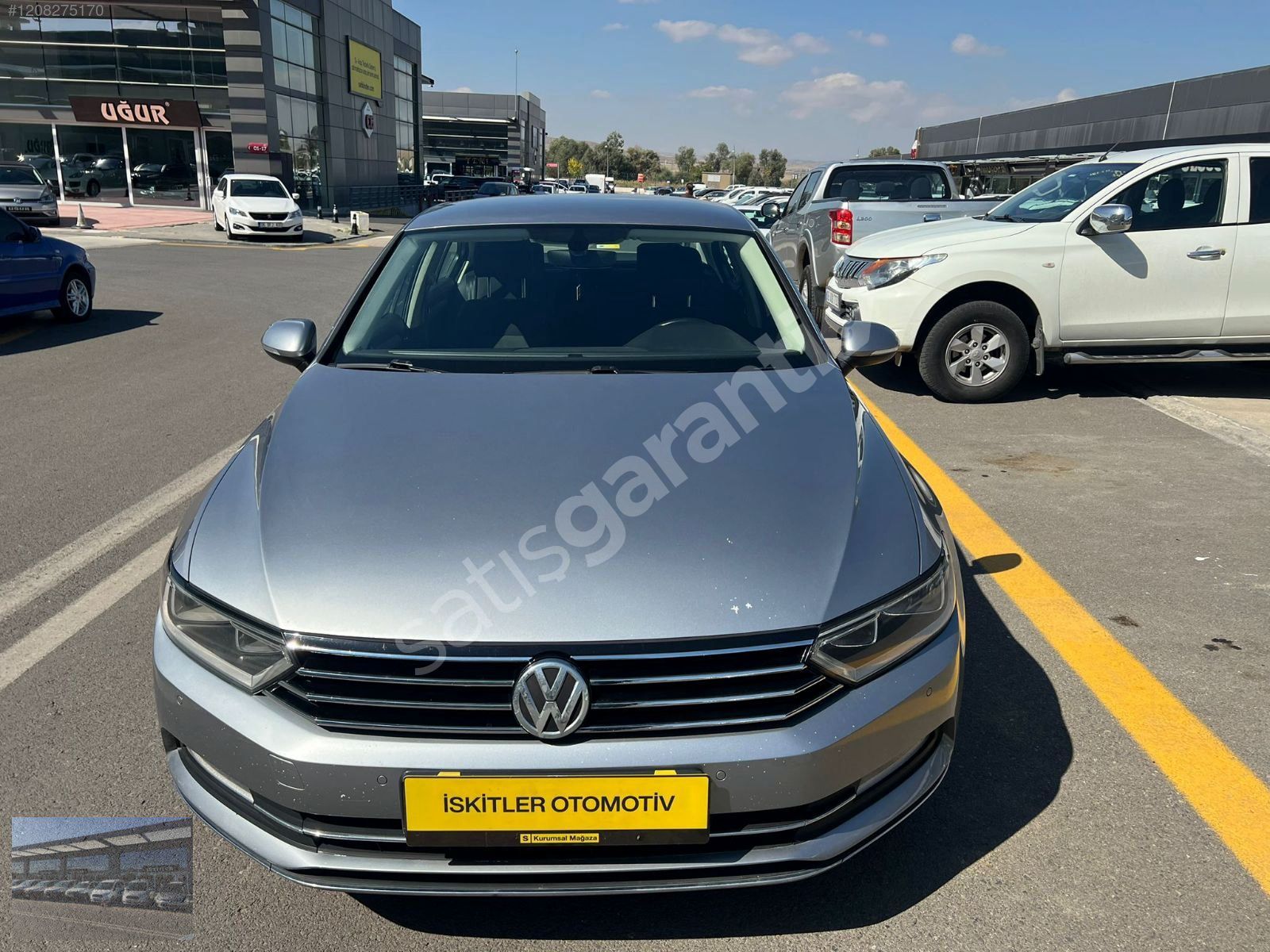 2017 PASSAT 1.6 TDI COMFORTLINE