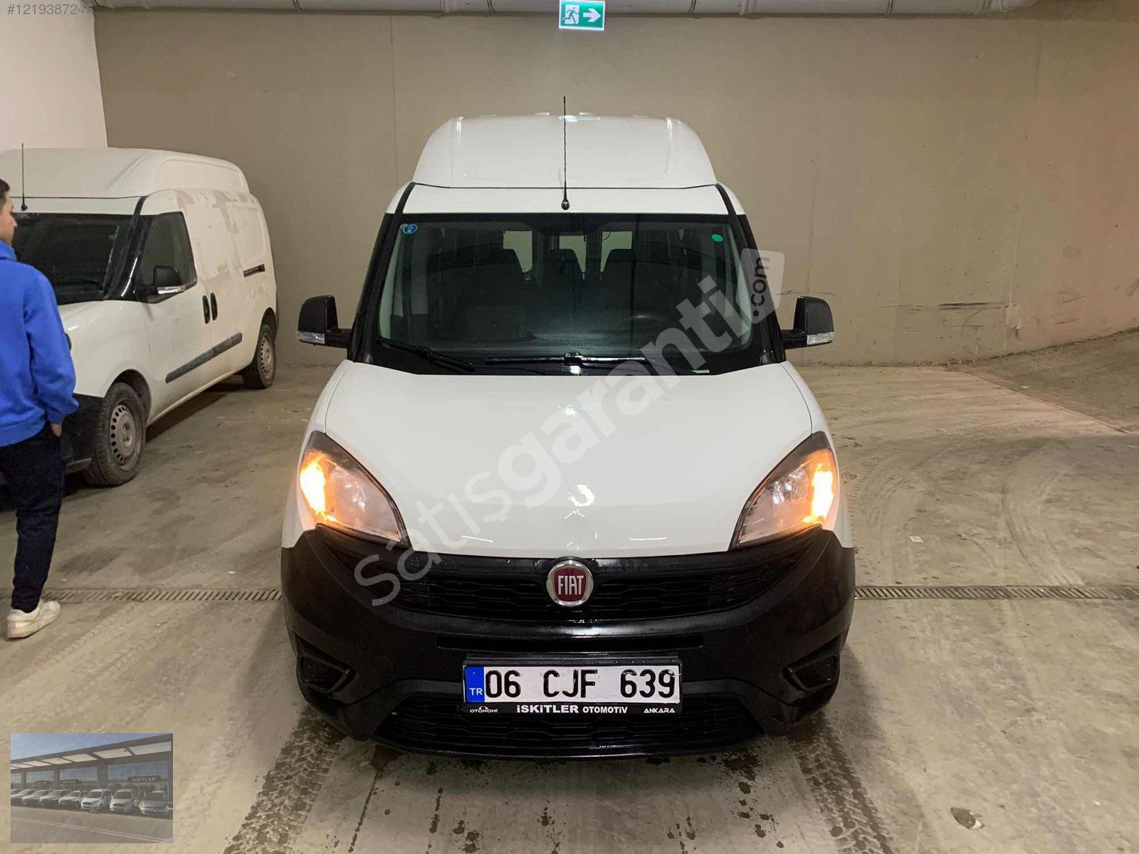4+1CAMLI KOLTUKLU YÜKSEK UZUN ŞASE ÇİFT SÜRGÜLÜ KARTA TAKSİT 1.6