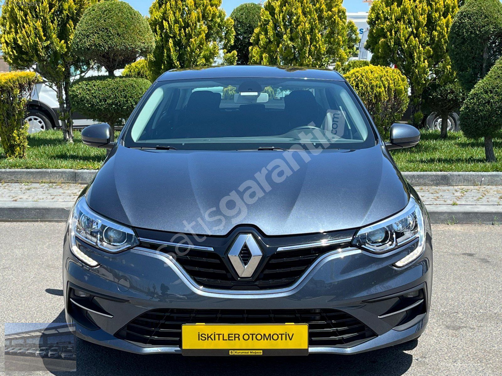 2022 MEGANE 1.5 BLUEDCİ TOUCH OTOMATİK
