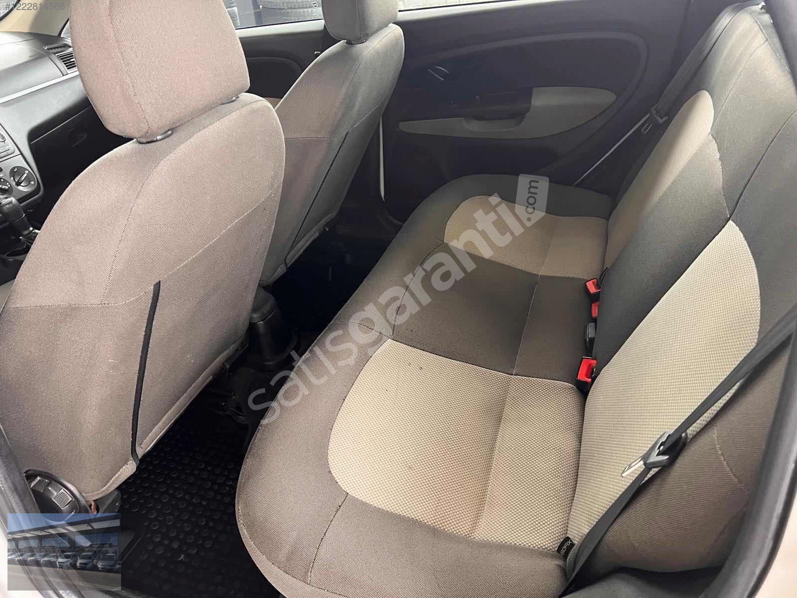 İSKİTLER OTO'dan YENİ KASA 1.3 Multijet LİNEA
