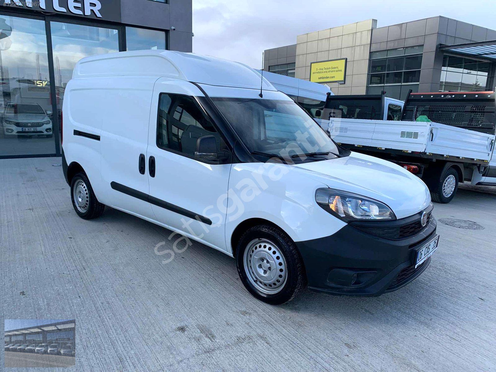TÜM KARTLARA 12 TAKSİT YÜKSEK TAVAN UZUN ŞASE ÇİFT SÜRGÜ MAX XL