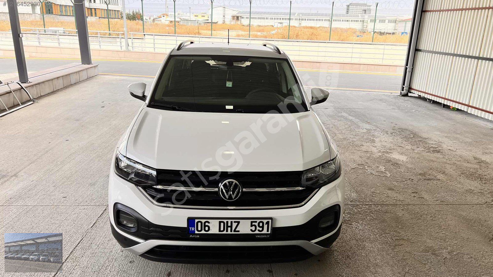 İSKİTLER OTO'dan HATASIZ T-Cross 1.0TSI