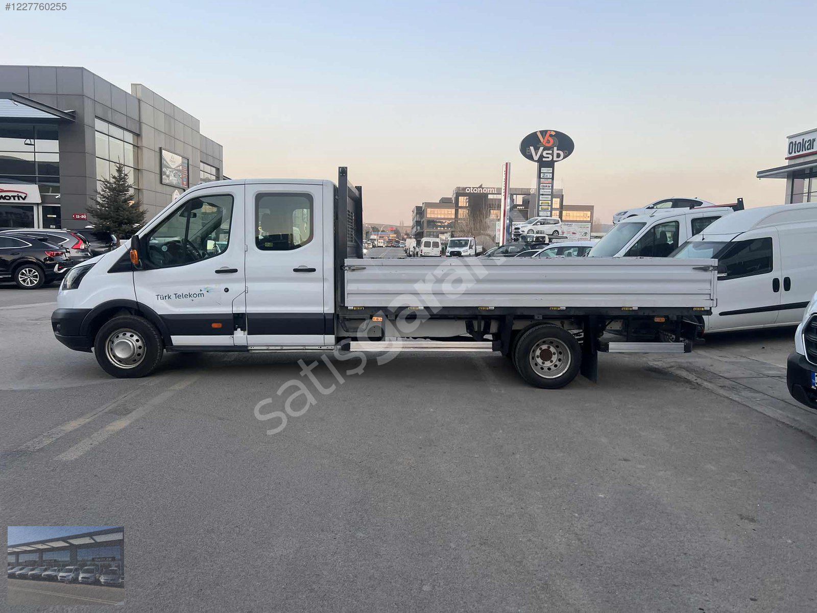 TÜM KARTLARA 12 AYA KADAR TAKSİT 61000 KM ÇİFTKABİN 2017