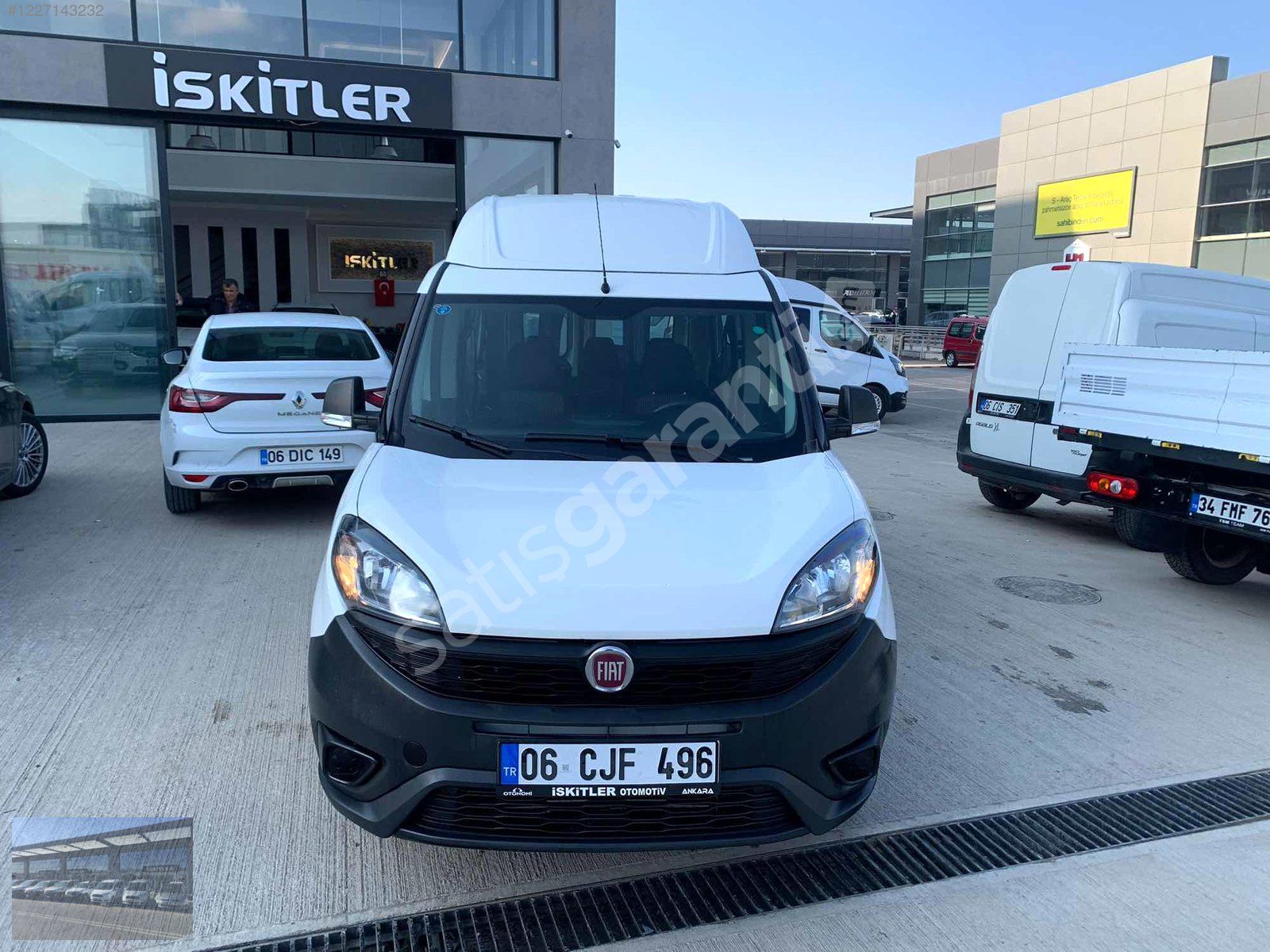 TÜM KARTLARA TAKSİT YÜKSEK TAVAN UZUNŞASE ÇİFTSÜRGÜLÜ MAX XL
