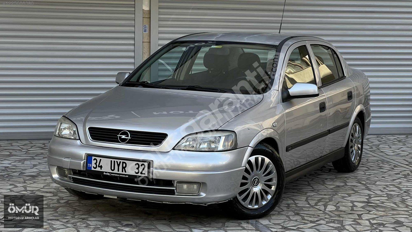 2002 MODEL İLK ELDEN OTOMATİK VİTES ASTRA 1.6 16V 200.000 KM LPG