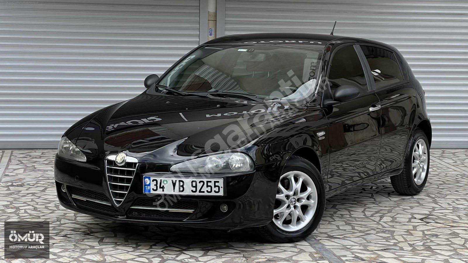 2009 MODEL 147 1.6TS^Progression İLK ELDEN SADECE 93.000 KM DE