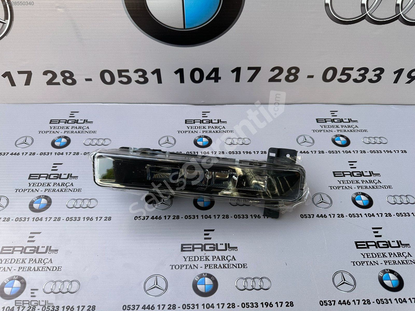ERGÜL OTO- BMW G30 LCI SİS LEDİ 63179477171