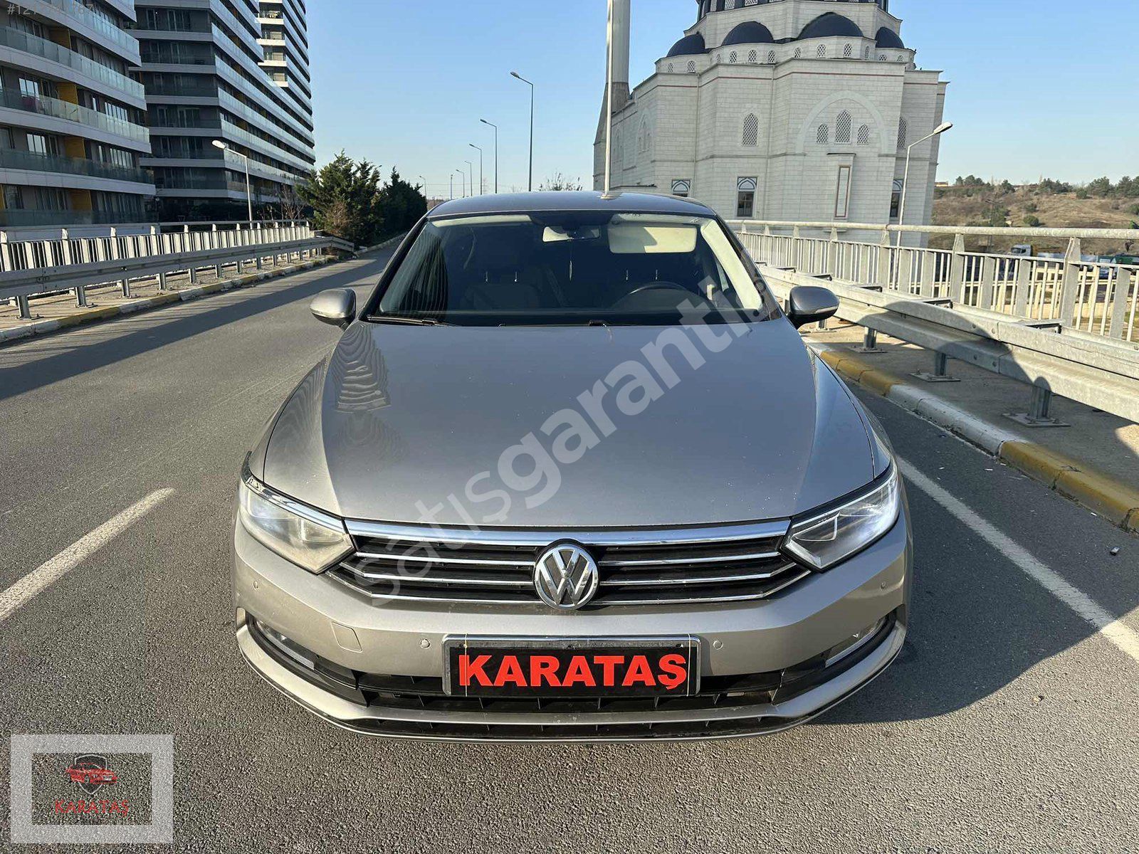 2015 MODEL WOLKSWAGEN PASSAT 1.6 TDI TRENDLINE