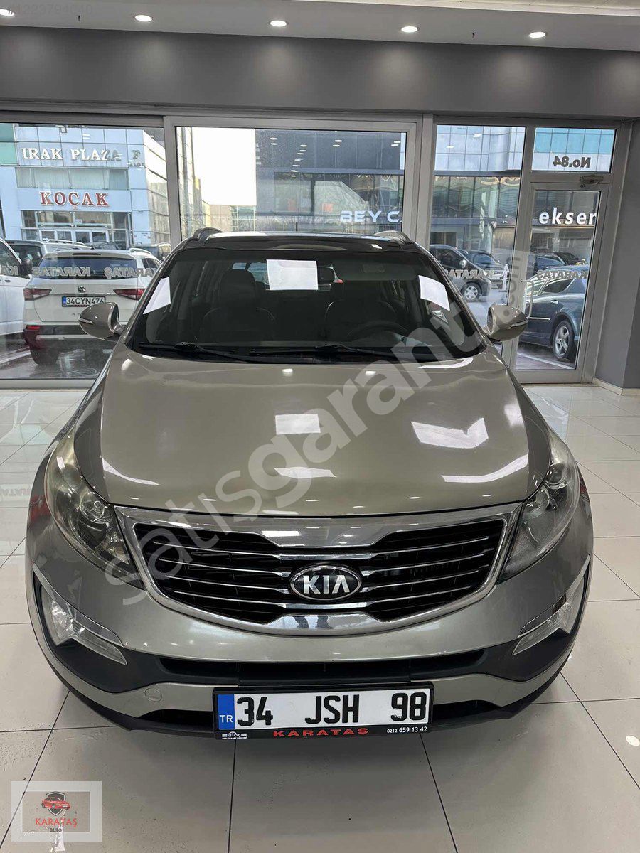 2011 MODEL KİA SPORTAGE 2.0 CRDi
