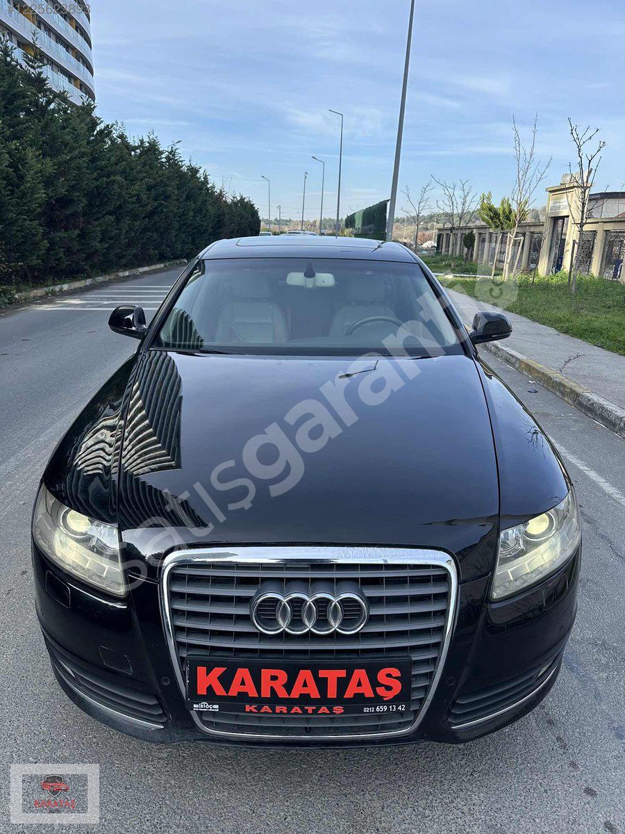 2011 MODEL AUDİ A6 2.0 TDI