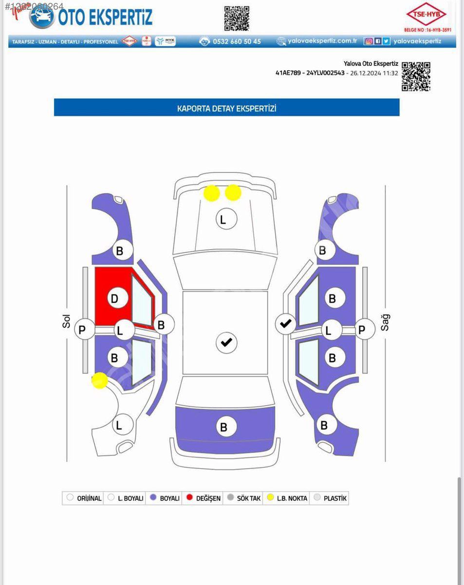 BAKAY'DAN 2010/ELEGANCE/SUNROOF/EKSTRALI/CAM GİBİ