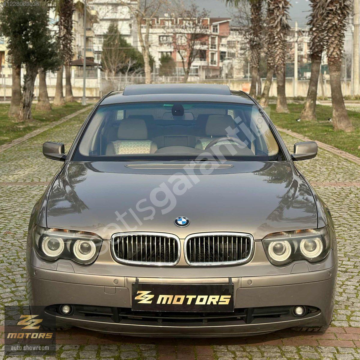 ZZ MOTORS 7.30D EMSALSİZ
