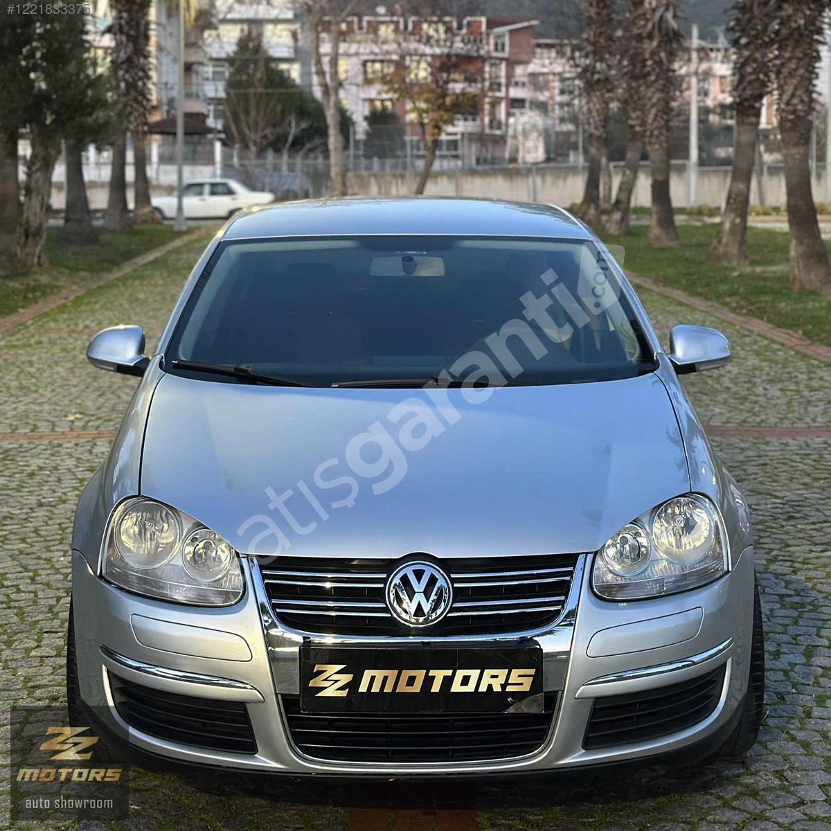ZZ MOTORS JETTA 1.6 DİZEL OTOMATİK