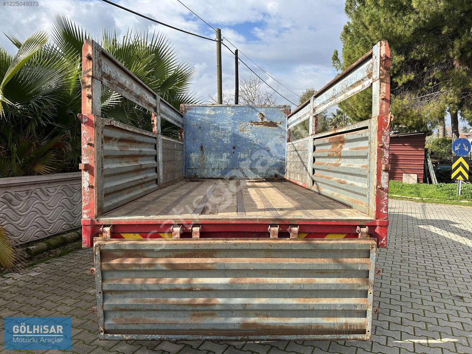 GÖLHİSAR'dan 1997 MİTSUBİSHİ FE 449