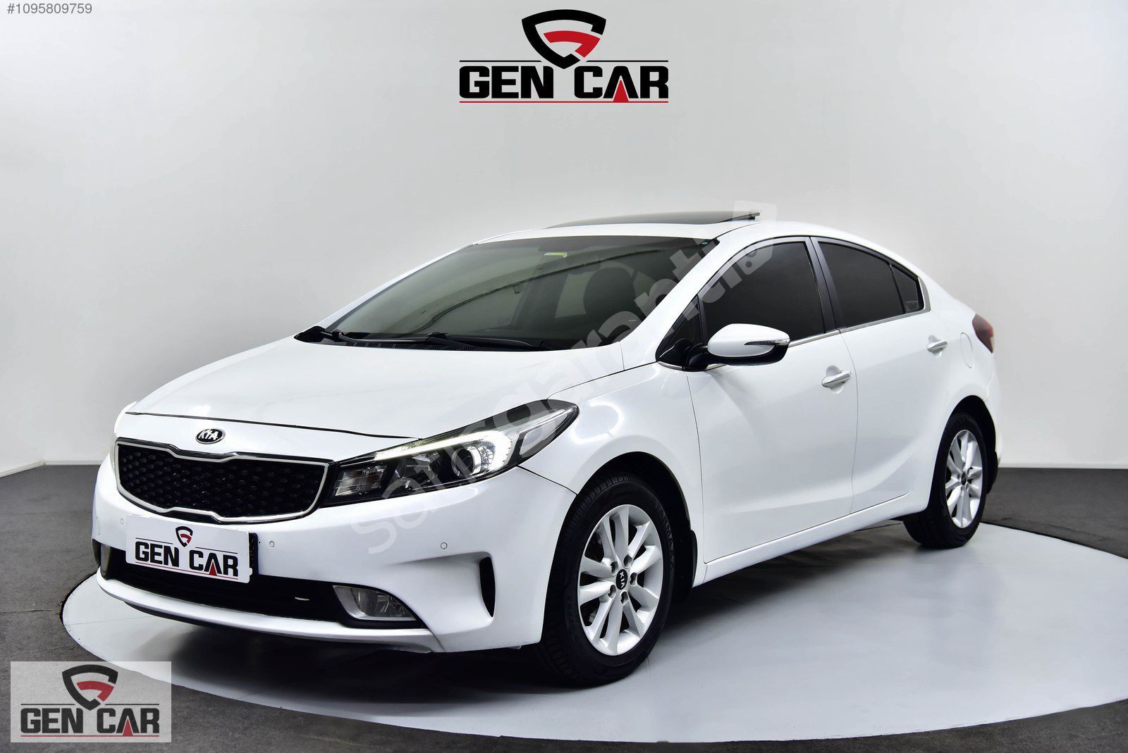 250 BİN PEŞİNATLA TRAMERSİZ 2016 MODEL CERATO OTOMATİK