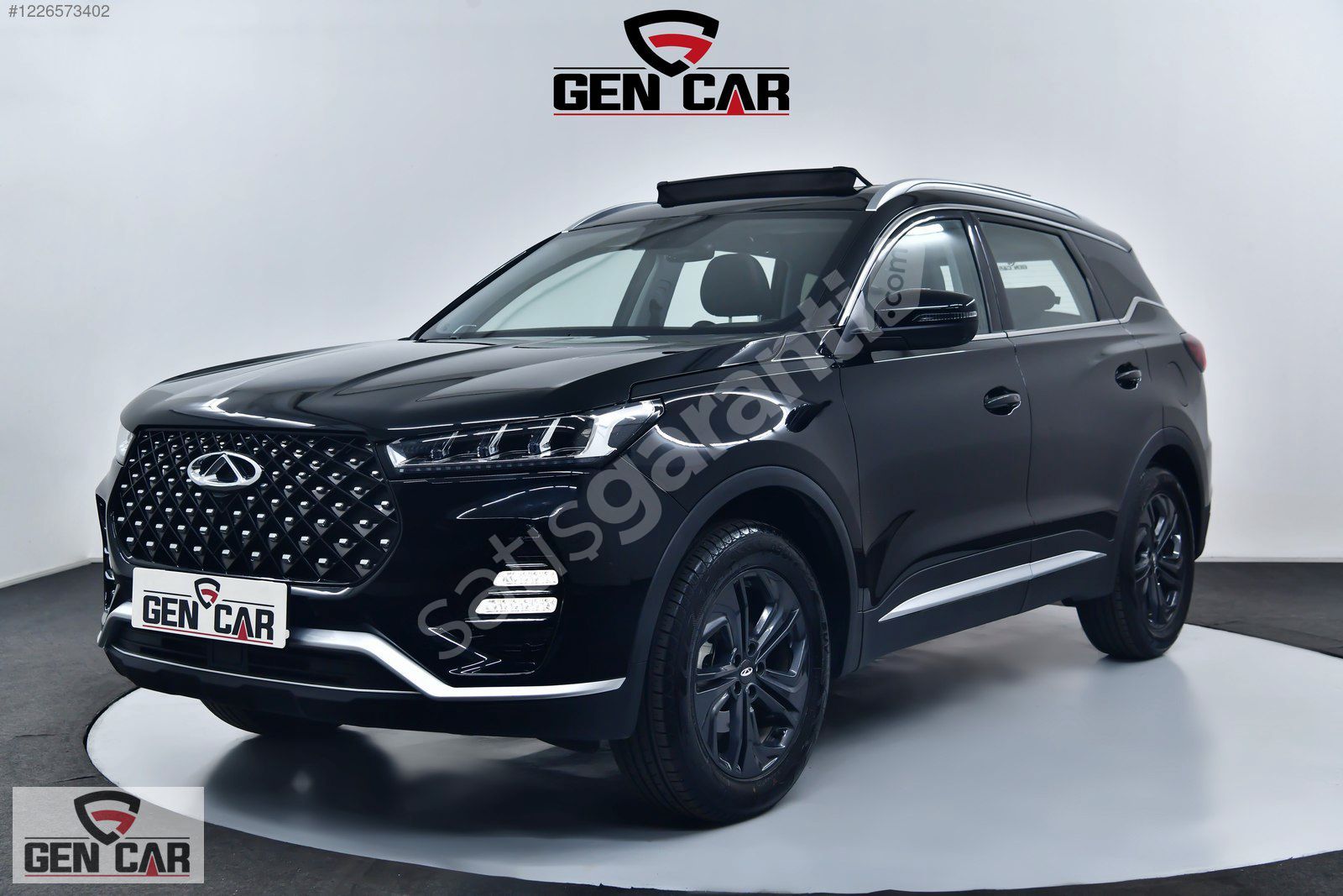 400 BİN PEŞİNATLA 2024 MODEL 6.000 KM HATASIZ TİGGO 7 PRO