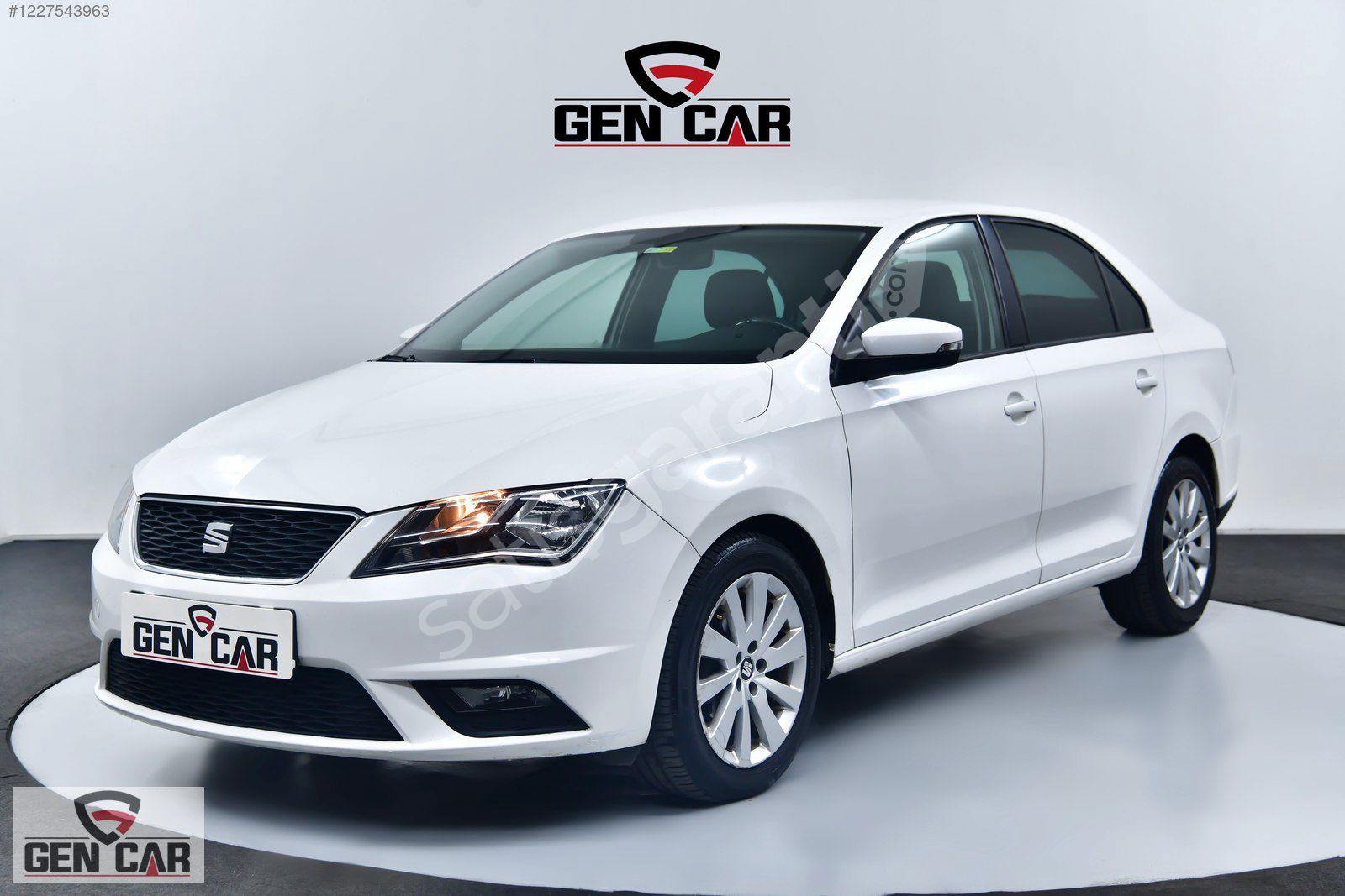 200 BİN PEŞİNATLA 2016 DİZEL OTOMATİK TOLEDO