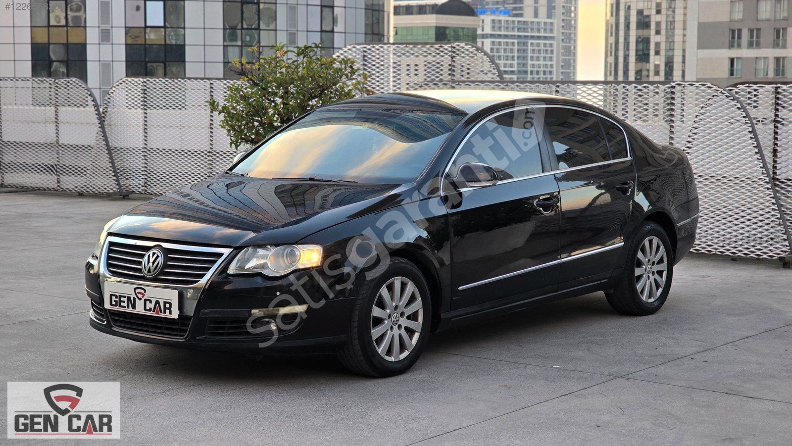 2006 MODEL 250.000 KM OTOMATİK TRAMERSİZ PASSAT B6