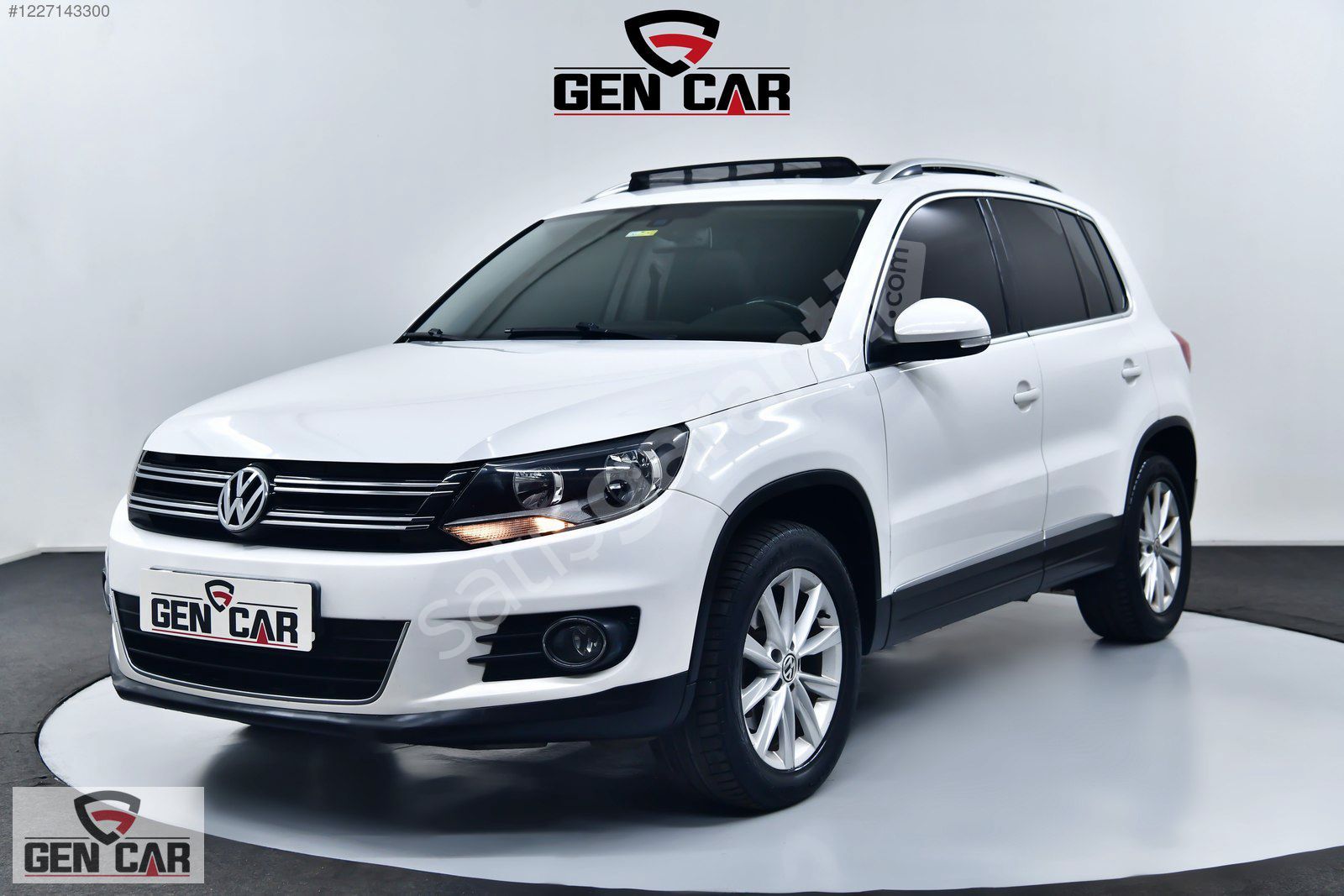 280 BİN PEŞİNATLA 2012 MODEL CAM TAVANLI DİZEL OTOMATİK TİGUAN