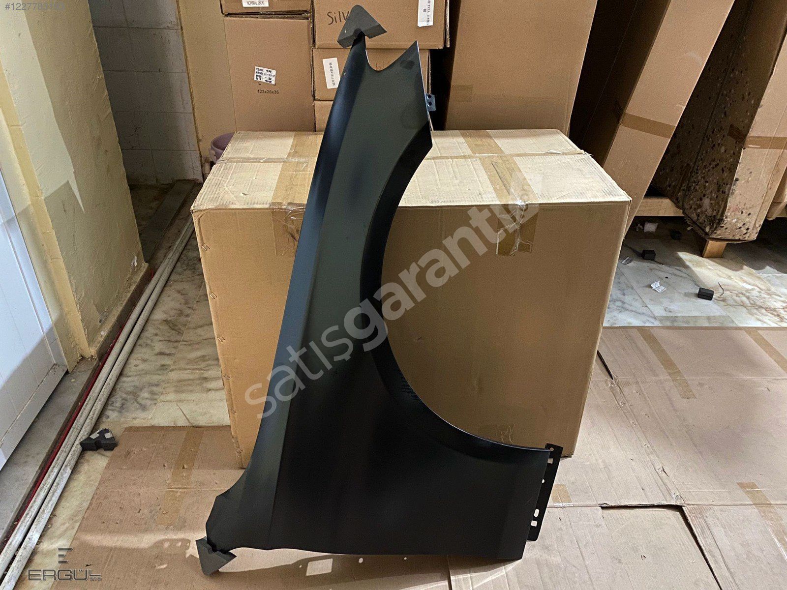 ERGÜL OTO- MERCEDES W213 E SERİSİ ALÜMİNYUM SAĞ ÇAMURLUK SIFIR
