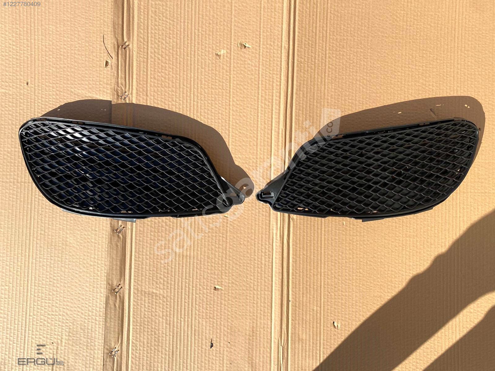 ERGÜL OTO- MERCEDES W207 E SERİSİ AMG SİS KAPAK ve SİS IZGARASI