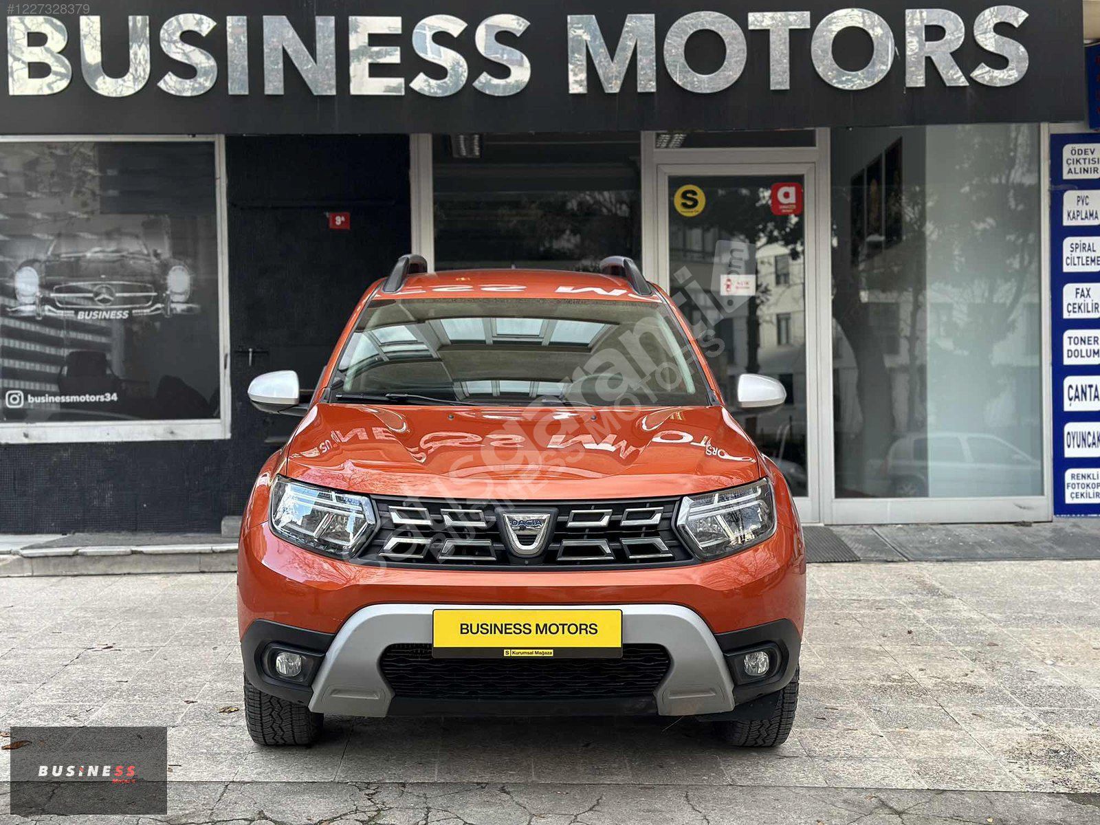 BUSINESS MOTORS'DAN HATASIZ BOYASIZ TRAMERSİZ PRESTİGE PLUS