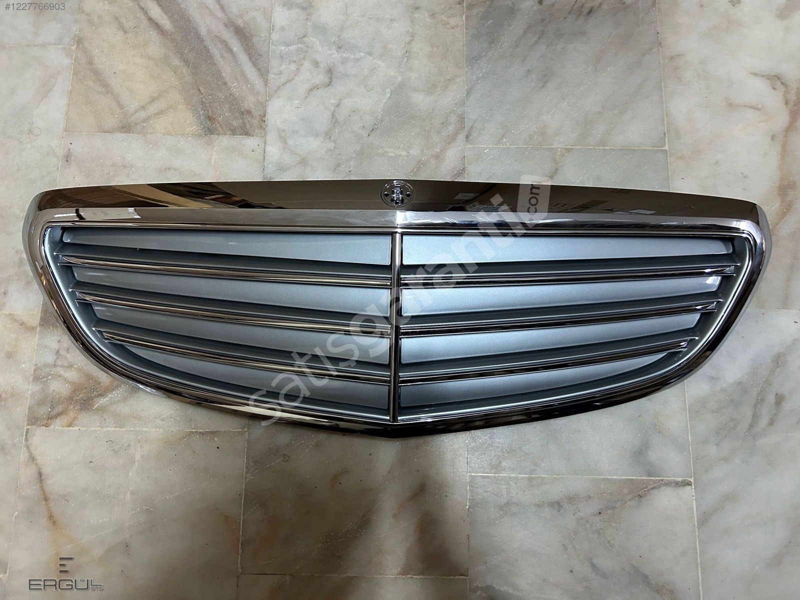 ERGÜL OTO- MERCEDES W205 C SERİSİ EXCLUSIVE PANJUR SIFIR