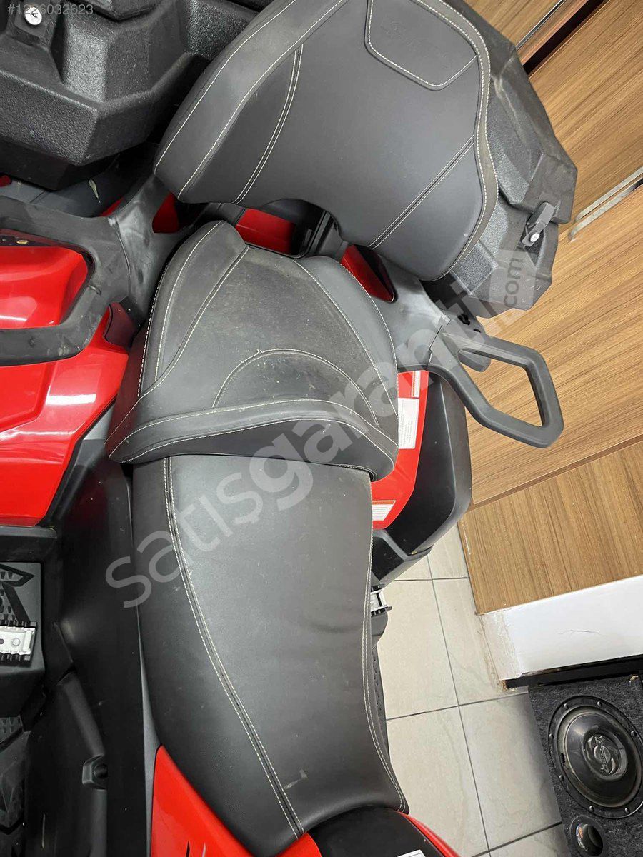 EREN OTOMOTİVDEN 2024 SIFIR AYARINDA 625CC ATV