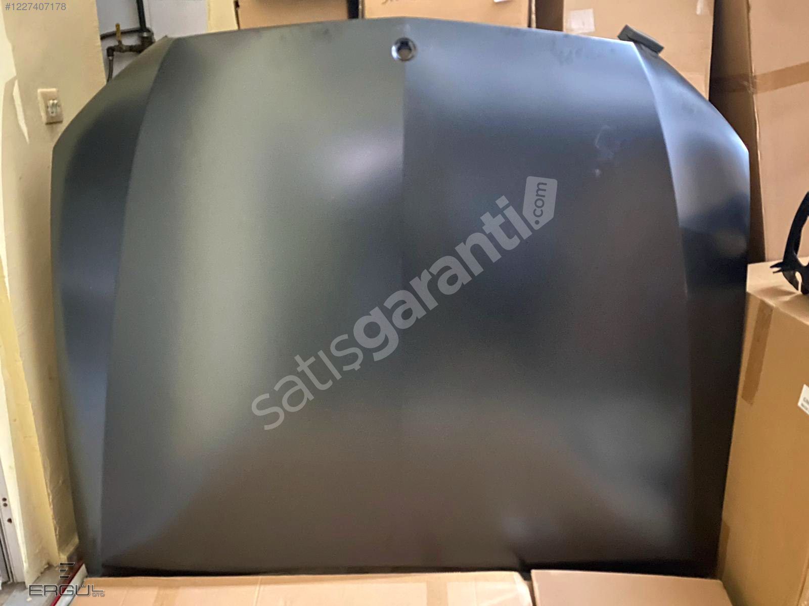 ERGÜL OTO- MERCEDES W213 E SERİSİ ALÜMİNYUM KAPUT SIFIR