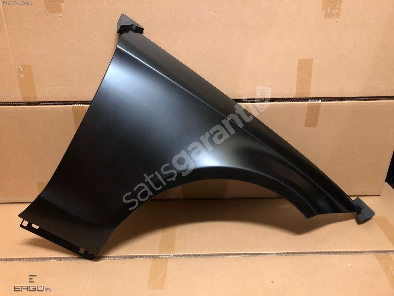 ERGÜL OTO- MERCEDES W218 CLS ALÜMİNYUM SAĞ ÇAMURLUK SIFIR