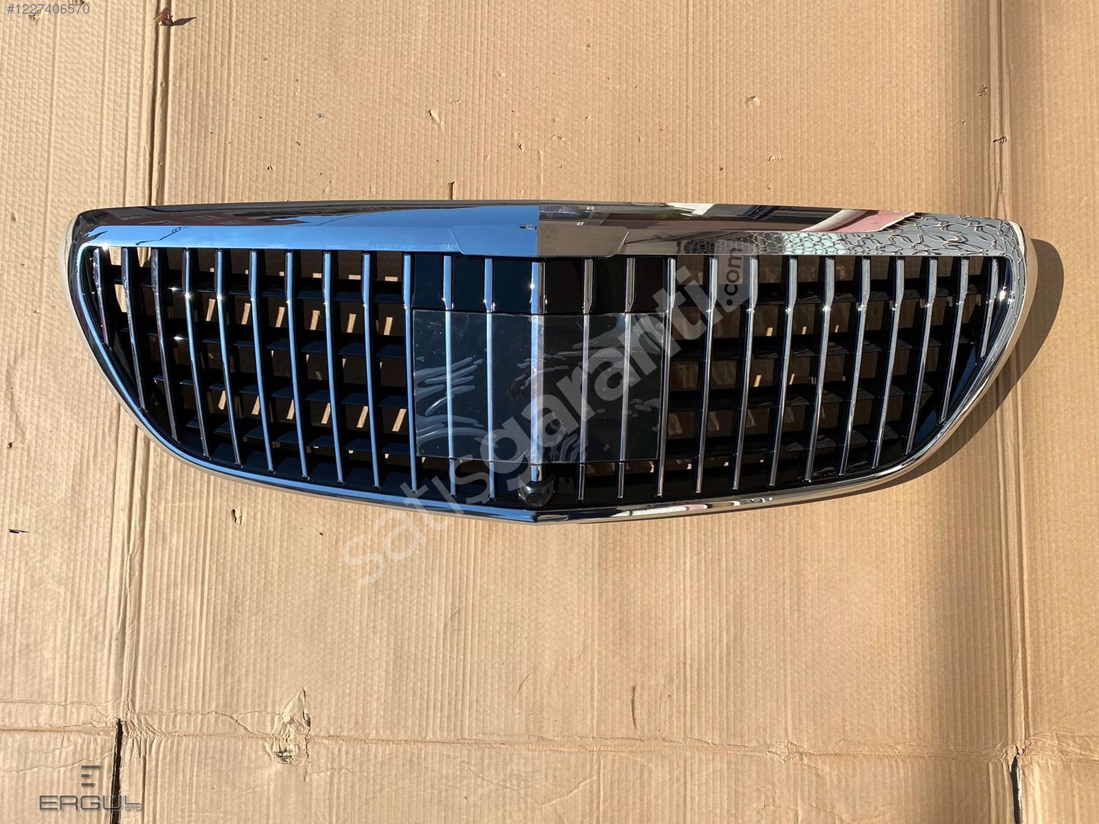 ERGÜL OTO- MERCEDES W213 E SERİSİ MAYBACH PANJUR SIFIR