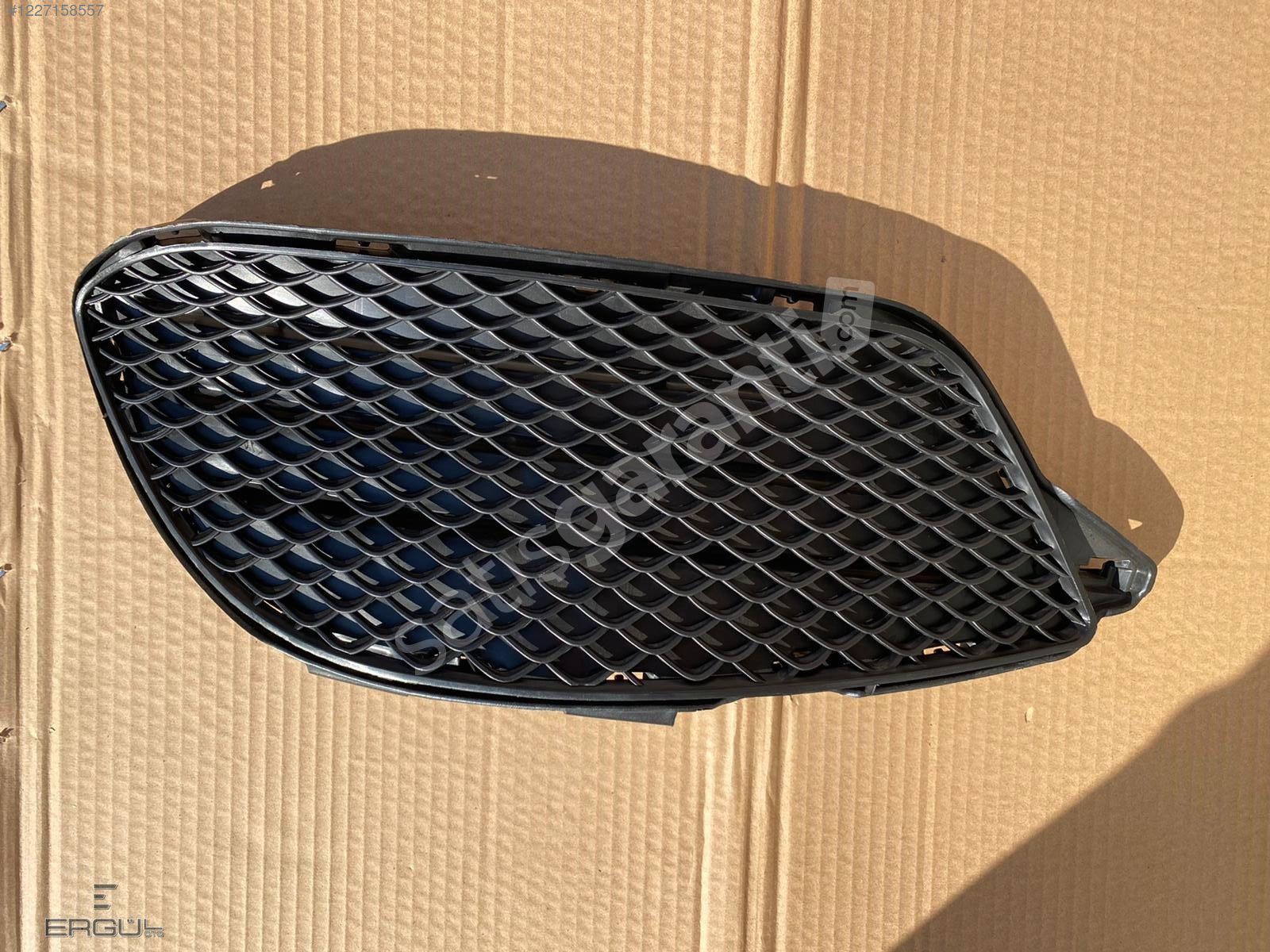 ERGÜL OTO- MERCEDES W207 E SERİSİ AMG SAĞ SİS KAPAK ve SİS IZGAR