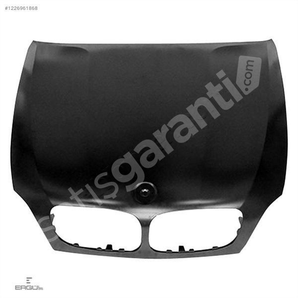 ERGÜL OTO-BMW E70 X5 SERİSİ KAPUT SIFIR 41617486754
