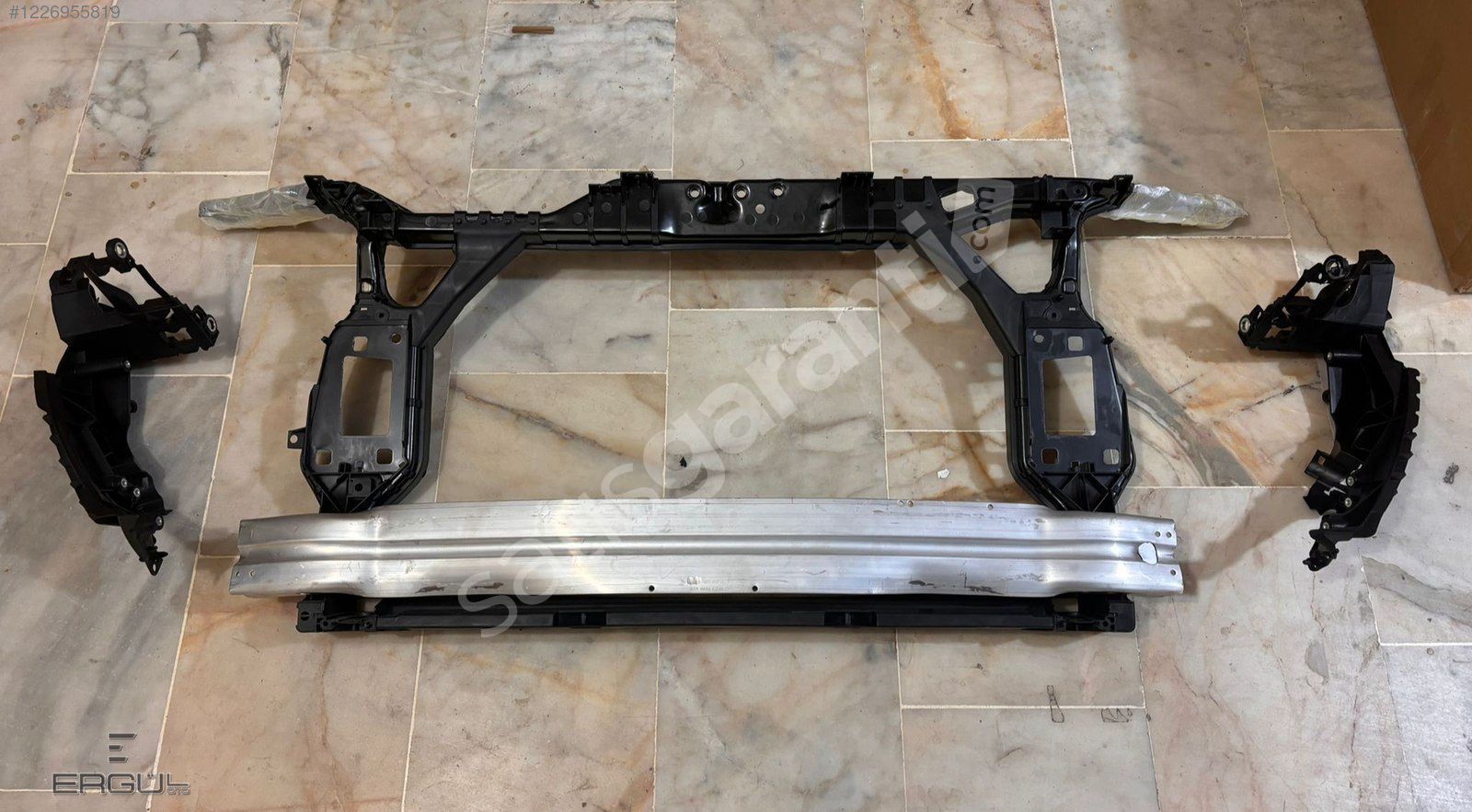ERGÜL OTO-AUDİ A4-A5 ÖN PANEL SIFIR