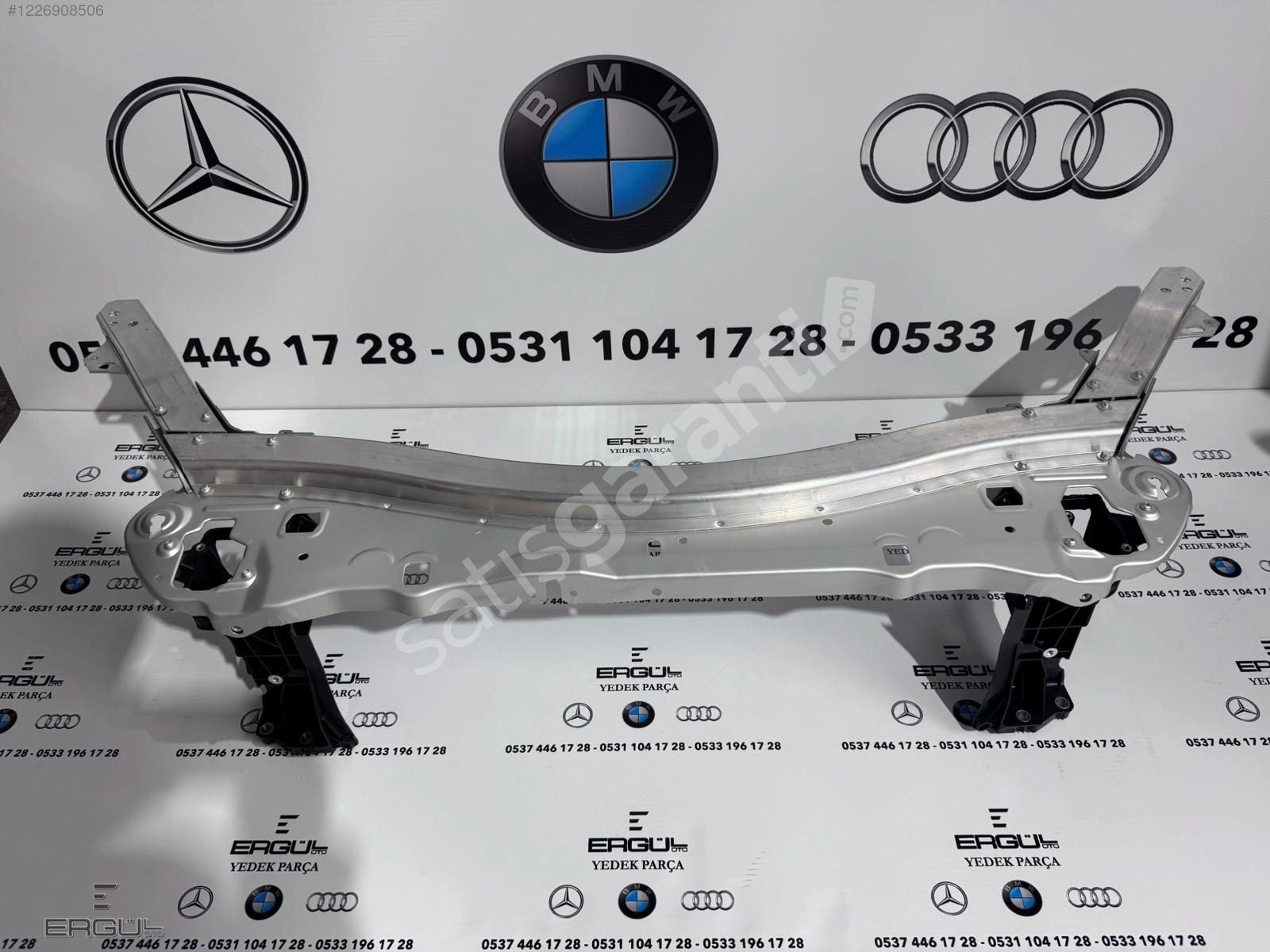 ERGÜL OTO-MERCEDES W213 ÖN PANEL SIFIR 2056206300