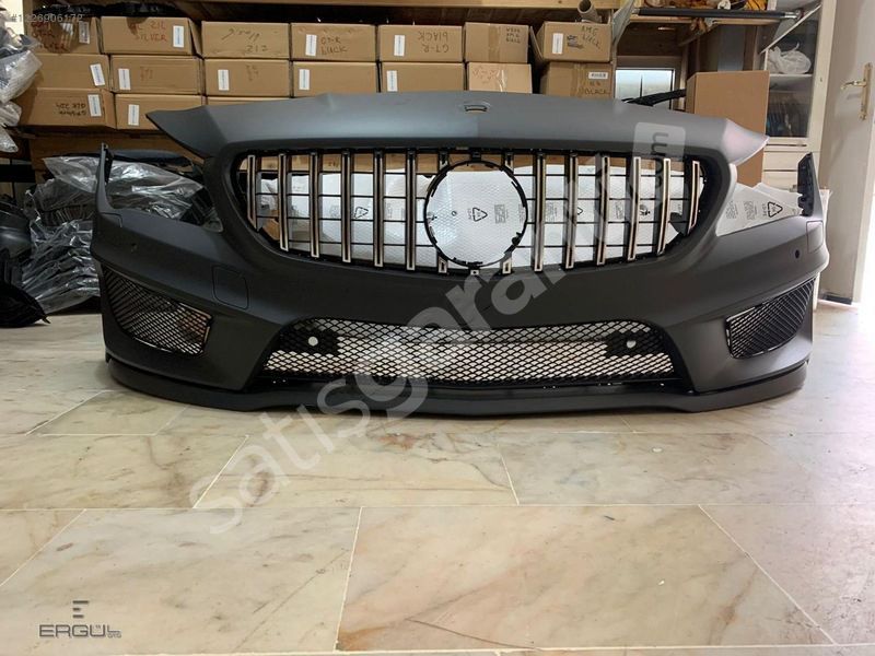 ERGÜL OTO- MERCEDES W117 CLA AMG DOLU TAMPON SIFIR