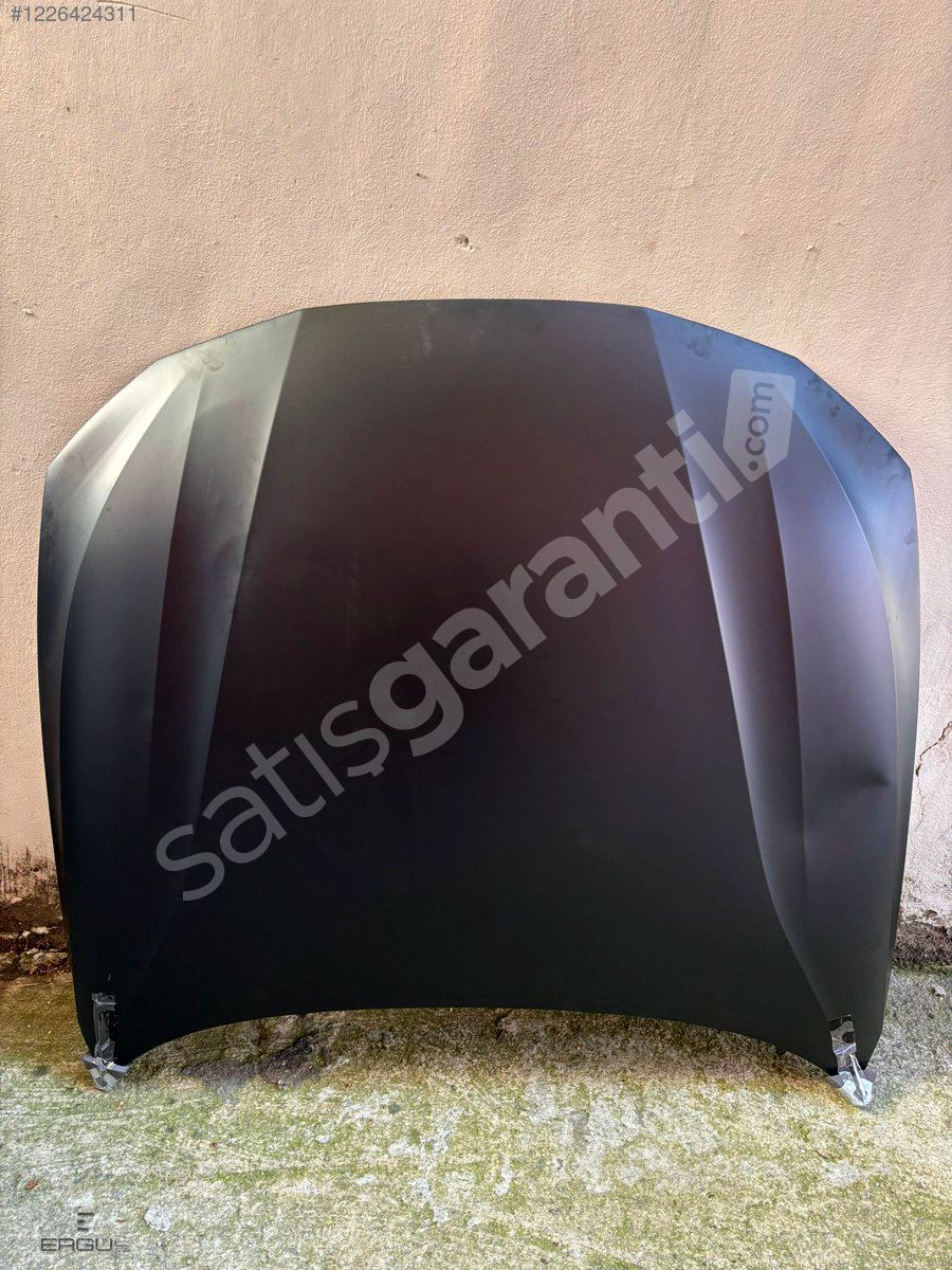 ERGÜL OTO-BMW G22 4 SERİSİ KAPUT SIFIR