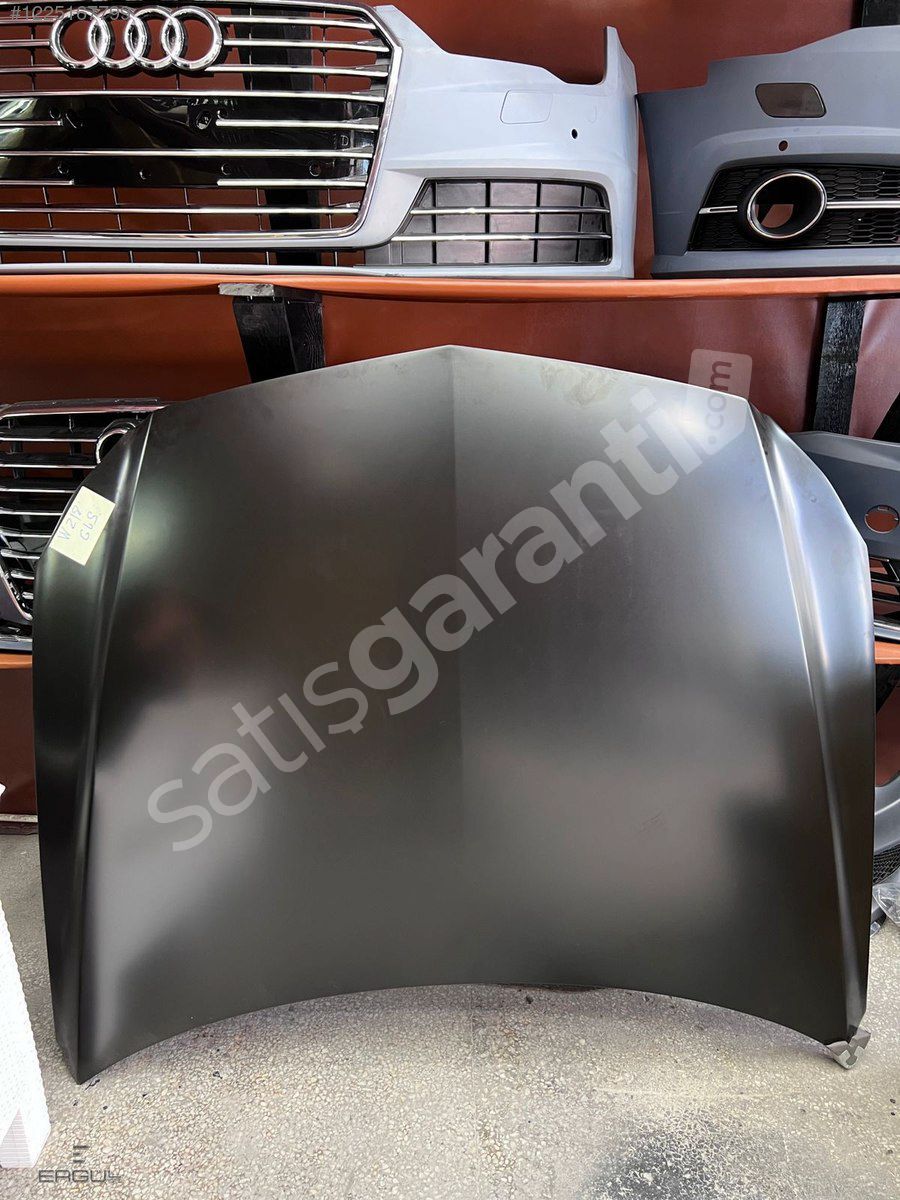ERGÜL OTO- MERCEDES W218 CLS ALÜMİNYUM KAPUT SIFIR
