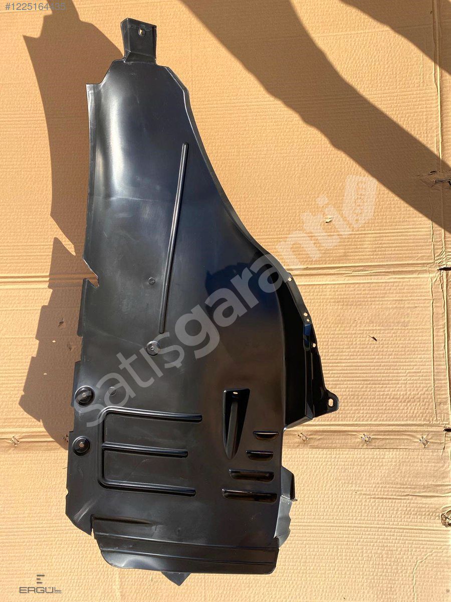 ERGÜL OTO- MERCEDES W221 S SERİSİ ÇAMURLUK DAVLUMBAZI SIFIR