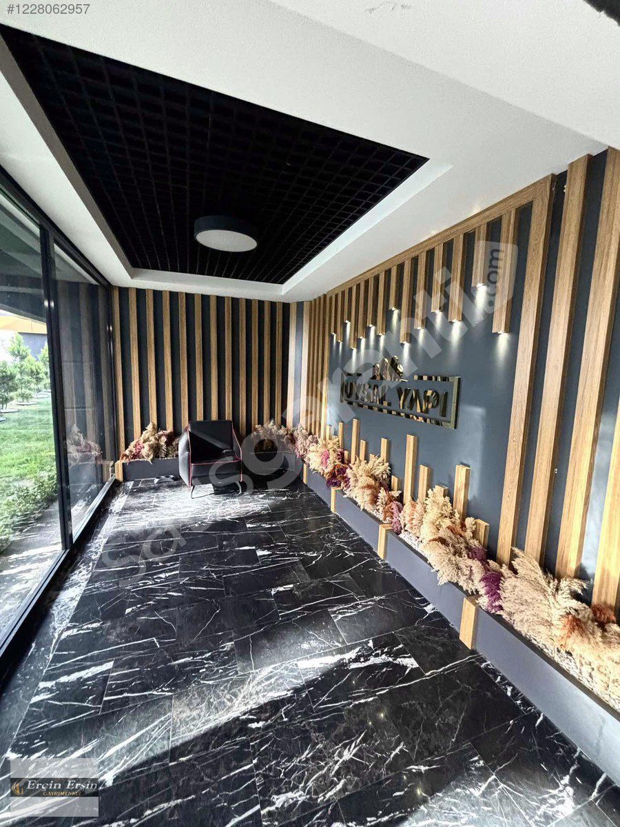 B.ECEVİT BULVARI LÜX RESİDANCE HOME OFİS OLABİLİR KİRALIK DAİRE